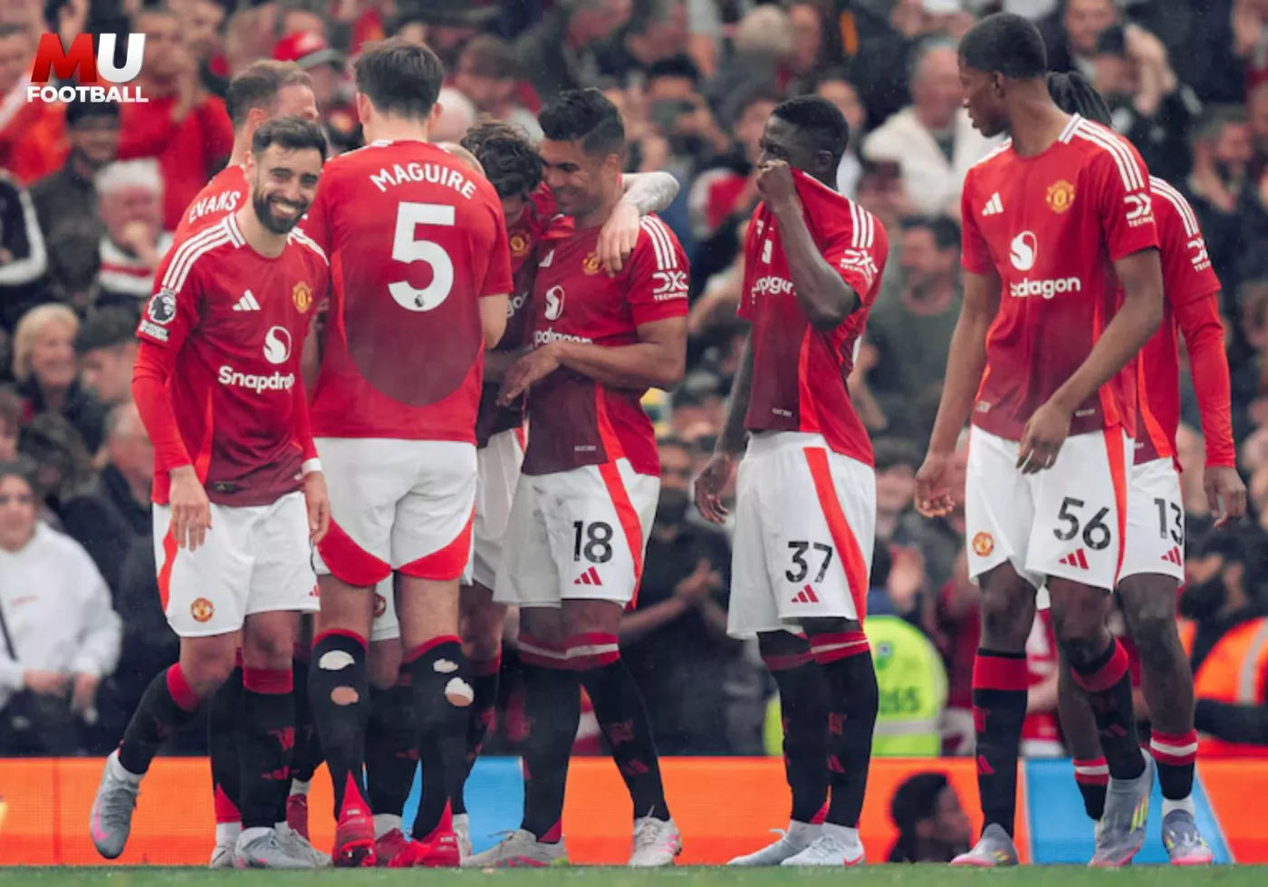 Full Manchester United squad list 2025–2026